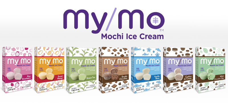 FREE MyMo Mochi Ice Cream Part...