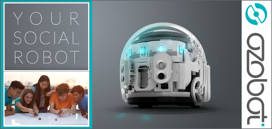 FREE Ozobot Evo Ground-Zero Pa...