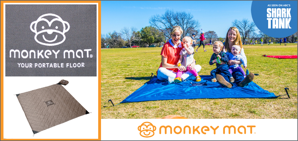 Monkey Mat