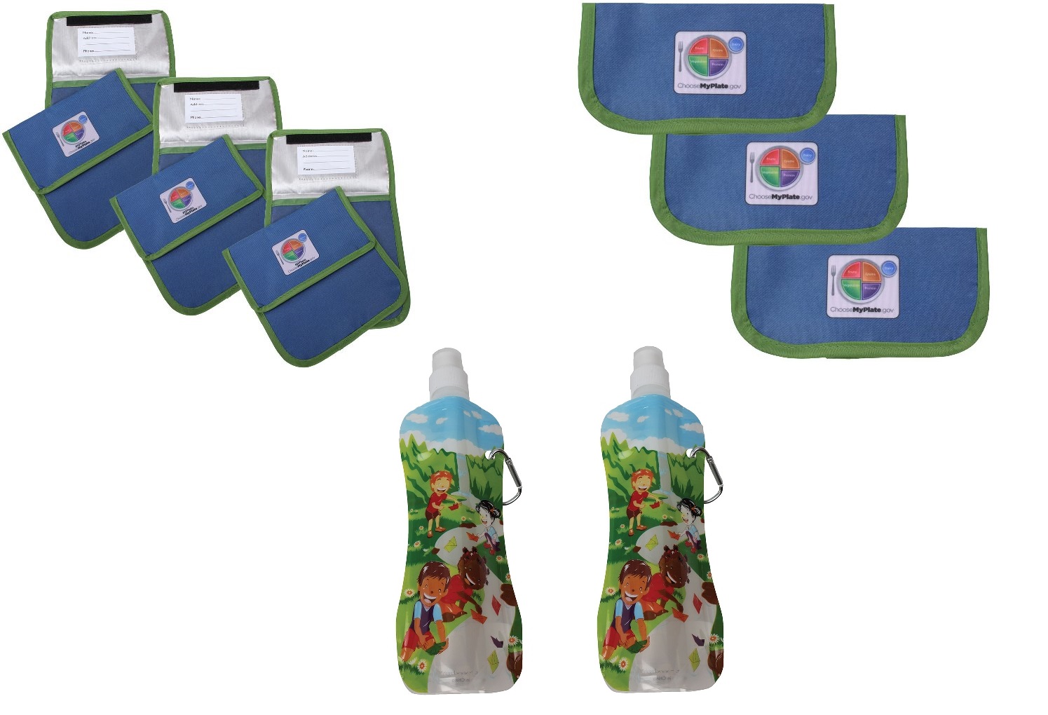 <b>Fresh Baby On-the-Go Pack</b>