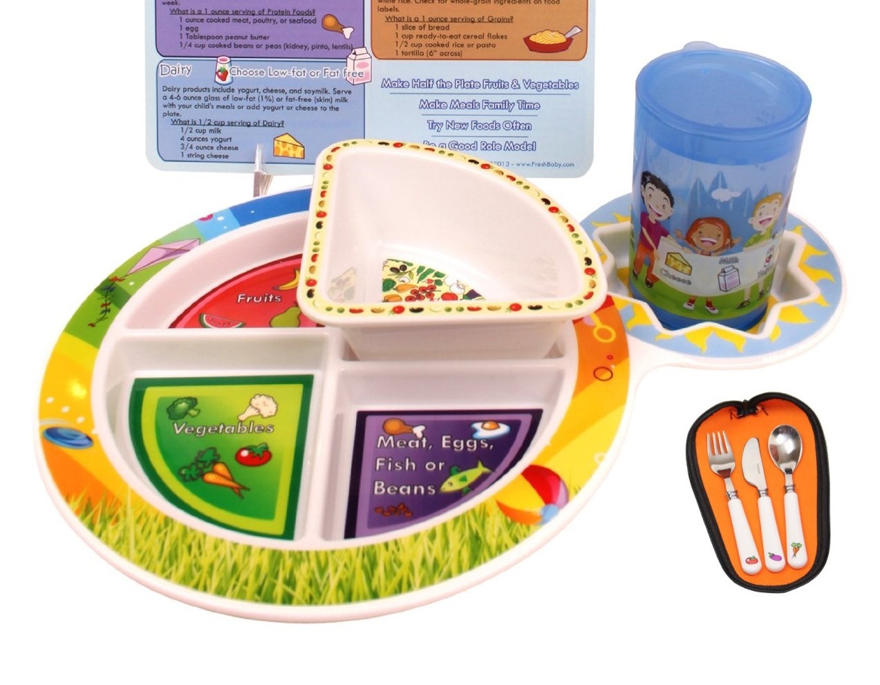 <b>Fresh Baby Dinner Pack</b>