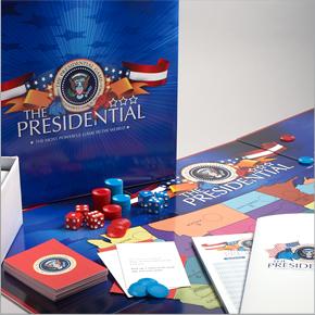 The Presidential Game Party