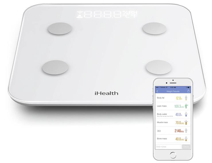 <small>iHealth - The Future of Home Wellness Party</small>