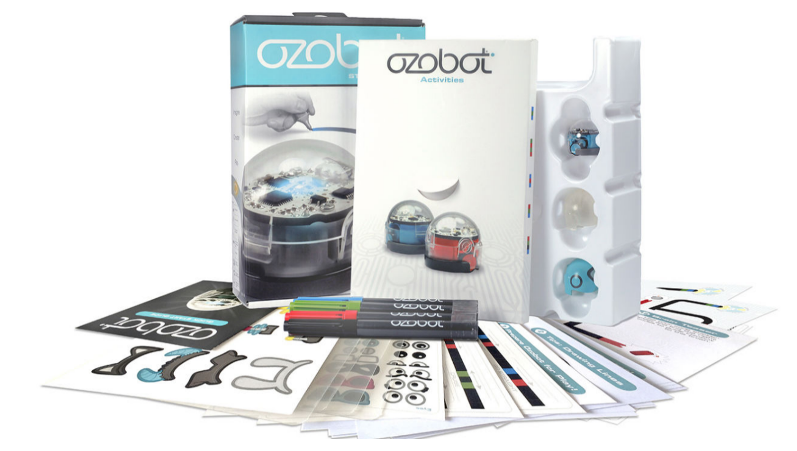 Ozobot - Learning With Robots Party