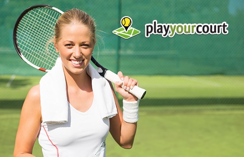 PlayYourCourt Tennis Lessons