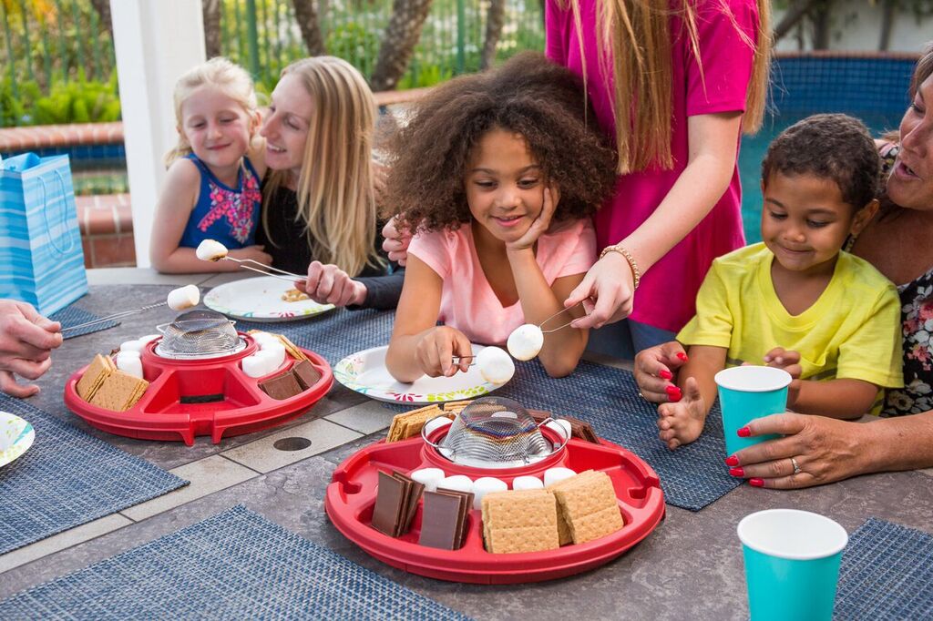 Sterno S'mores Party