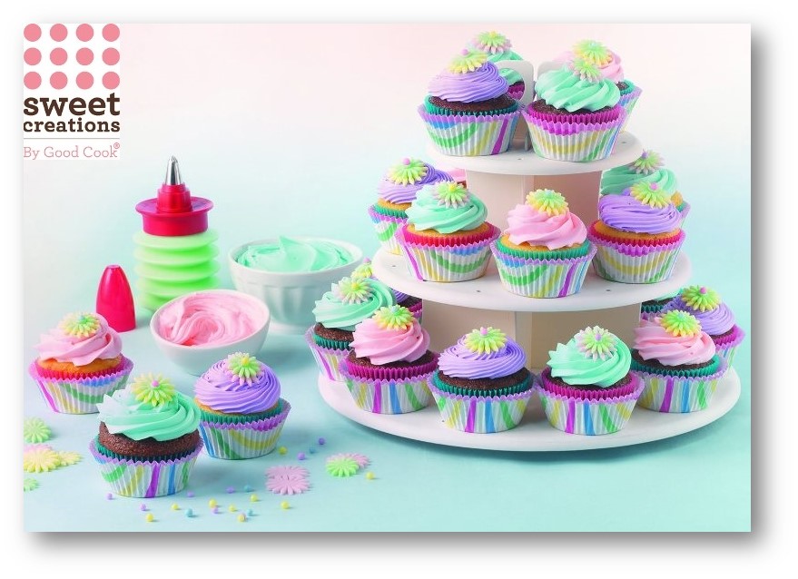 Oodles of Fun Cupcake Party