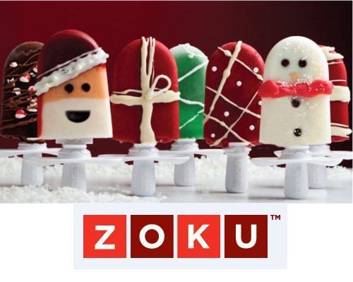 Zoku Holiday Pops Party