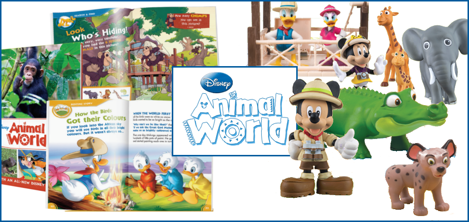 Disney Animal World Party