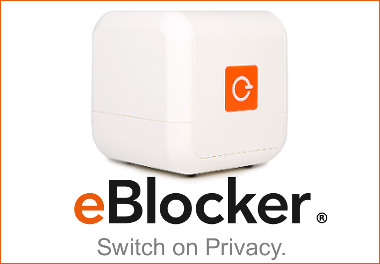 eBlocker - Switch on Privacy Party