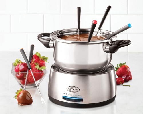 Electric Fondue Pot