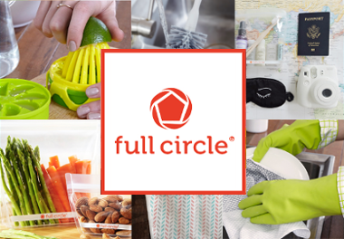 Full Circle - Infuse and Reuse Pack