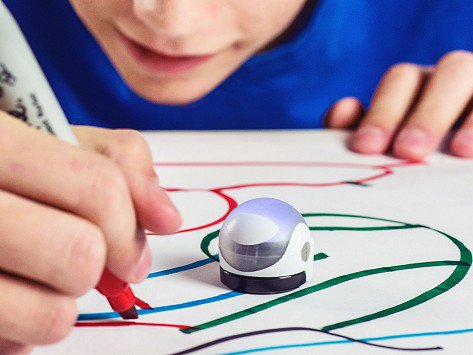 Ozobot Back-to-School Party