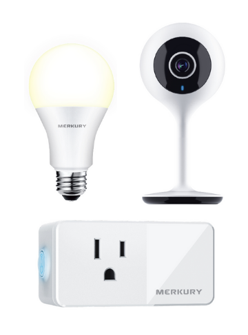 <small><b> Merkury Innovations Smart Home TryaBox</small></b>