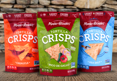 Tortilla Crisps Fiesta