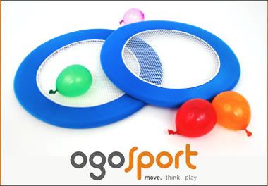 OgoSport - Water Balloon Party