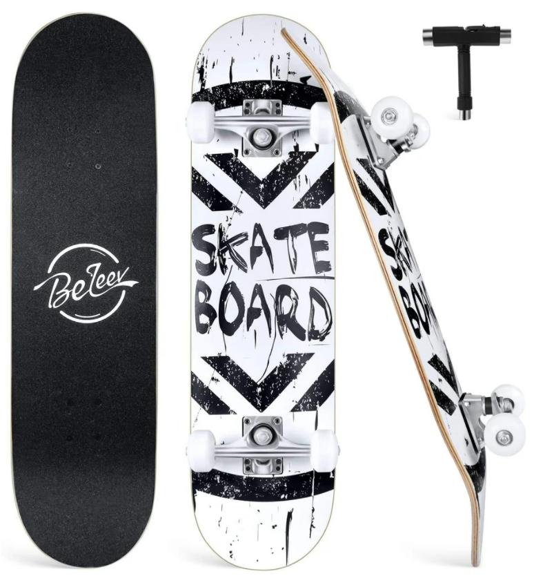 <small>Beleev Skateboard Giveaway</small>