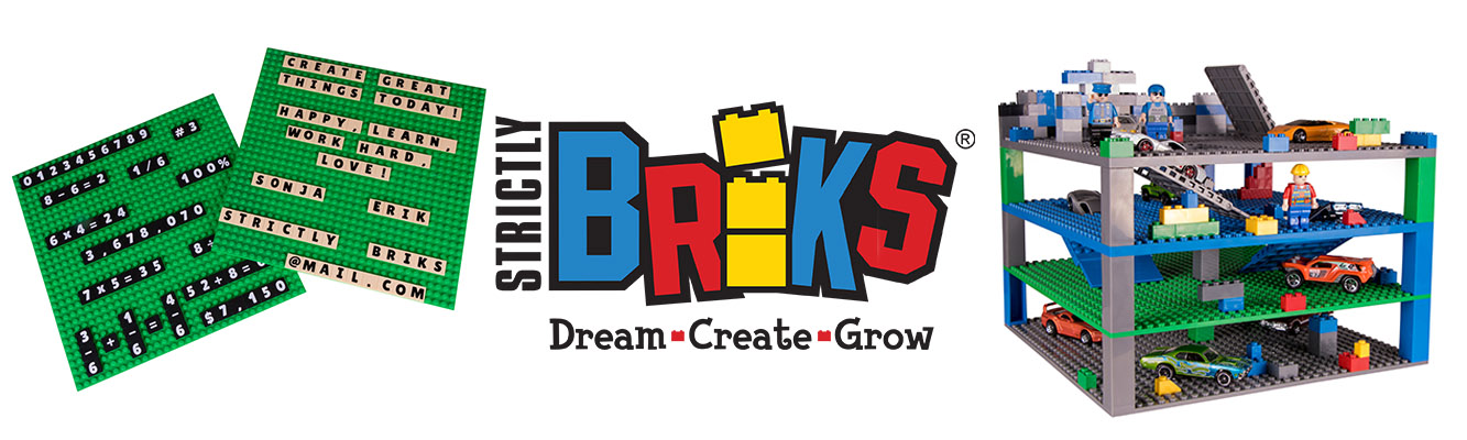 Strictly Briks