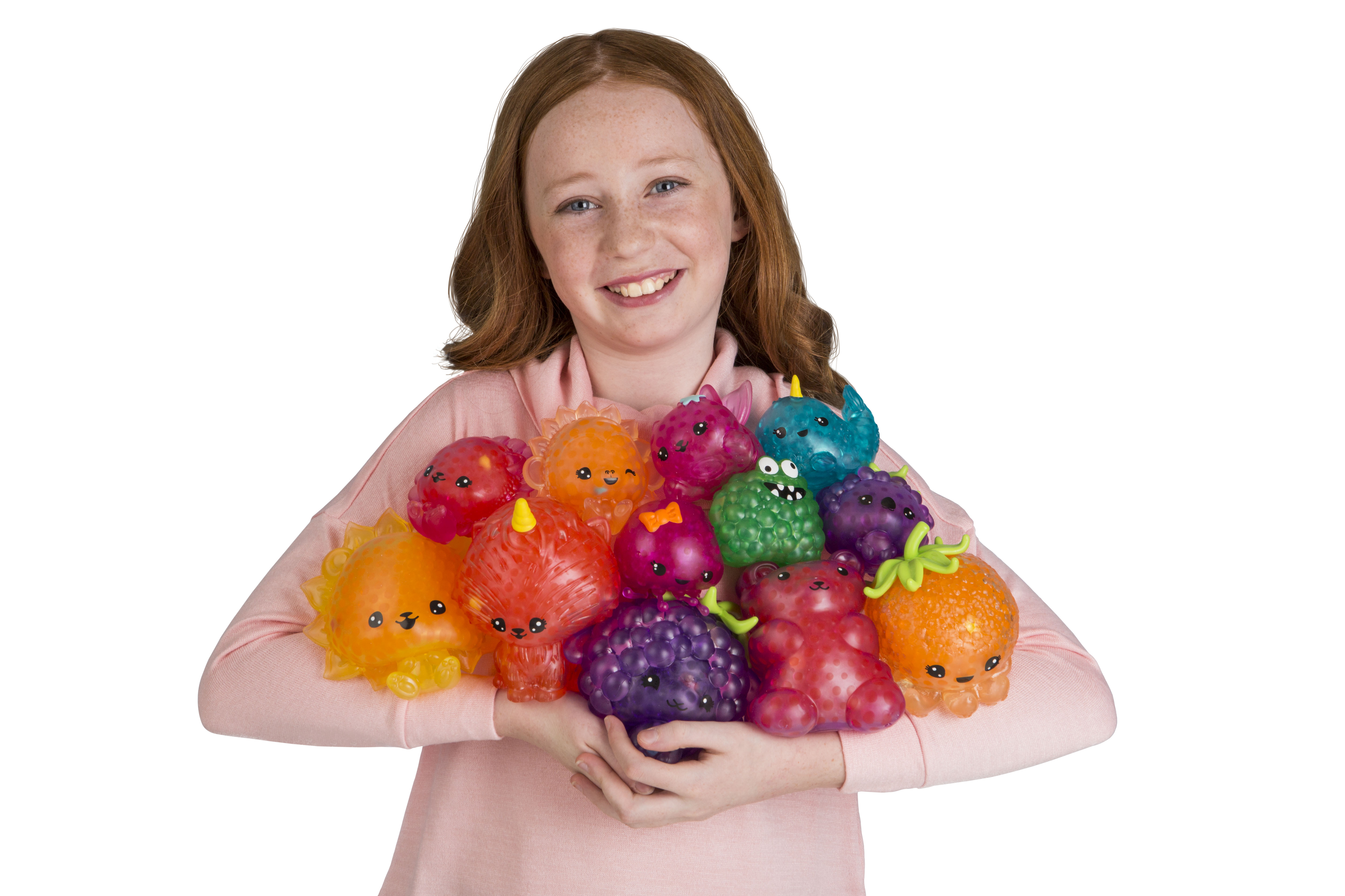<small>ORB Bubbleezz™ and Odditeez™ Parties</small>