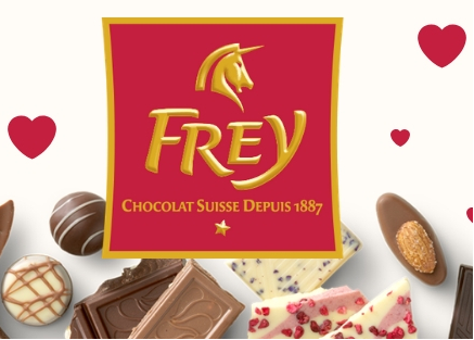 <small>I Love Chocolat Frey Party</small>