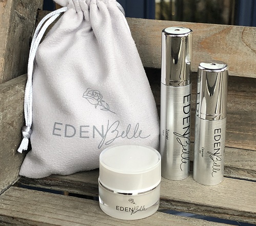 <small>Eden Belle Beauty Party</small>