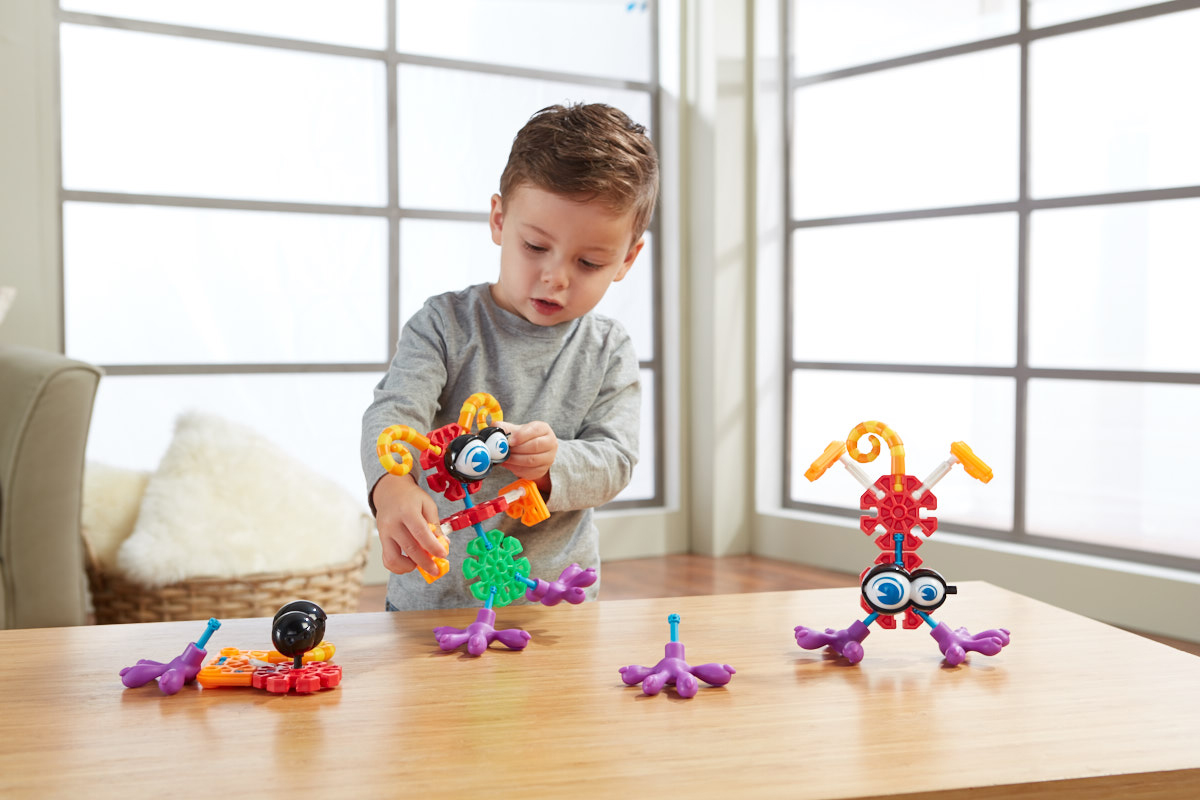 K'NEX Play Time Party