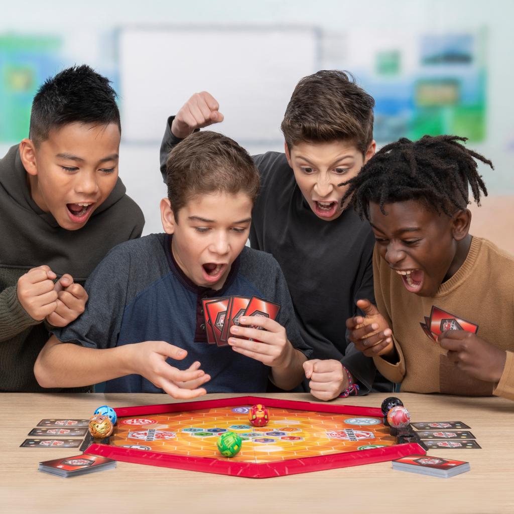 <small>Bakugan Face Off Party</small>