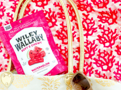 <small>Wiley Wallaby Gourmet Licorice Party</small>