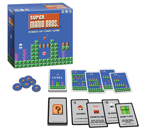 <small>Super Mario Bros™ Game Night</small>