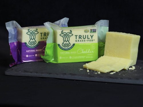 <small>Truly Grass Fed Cheese Party</small>