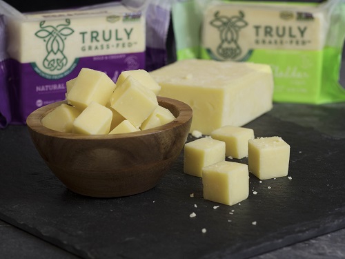 <small>Truly Grass Fed Cheese Party</small>