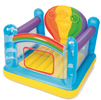 <small>Bestway® Bouncers & Ball Pit Play Date</small>