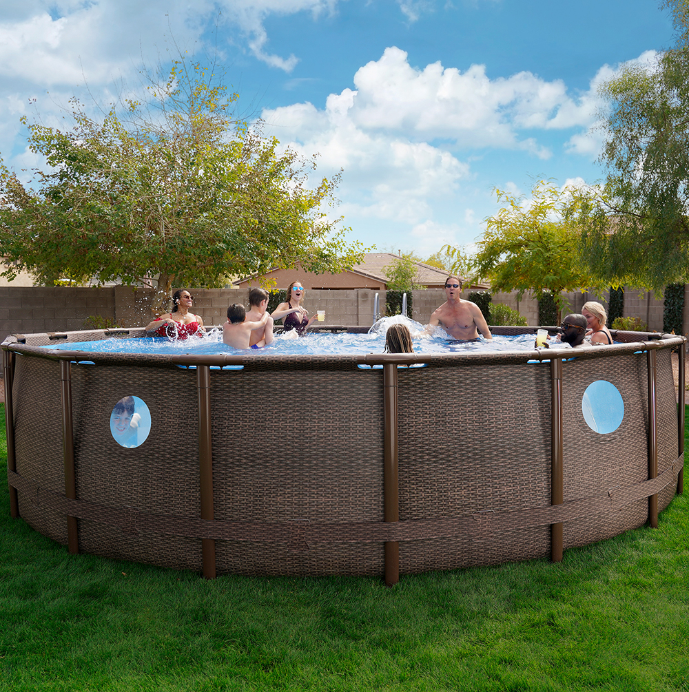 Bestway Spring Swim Party