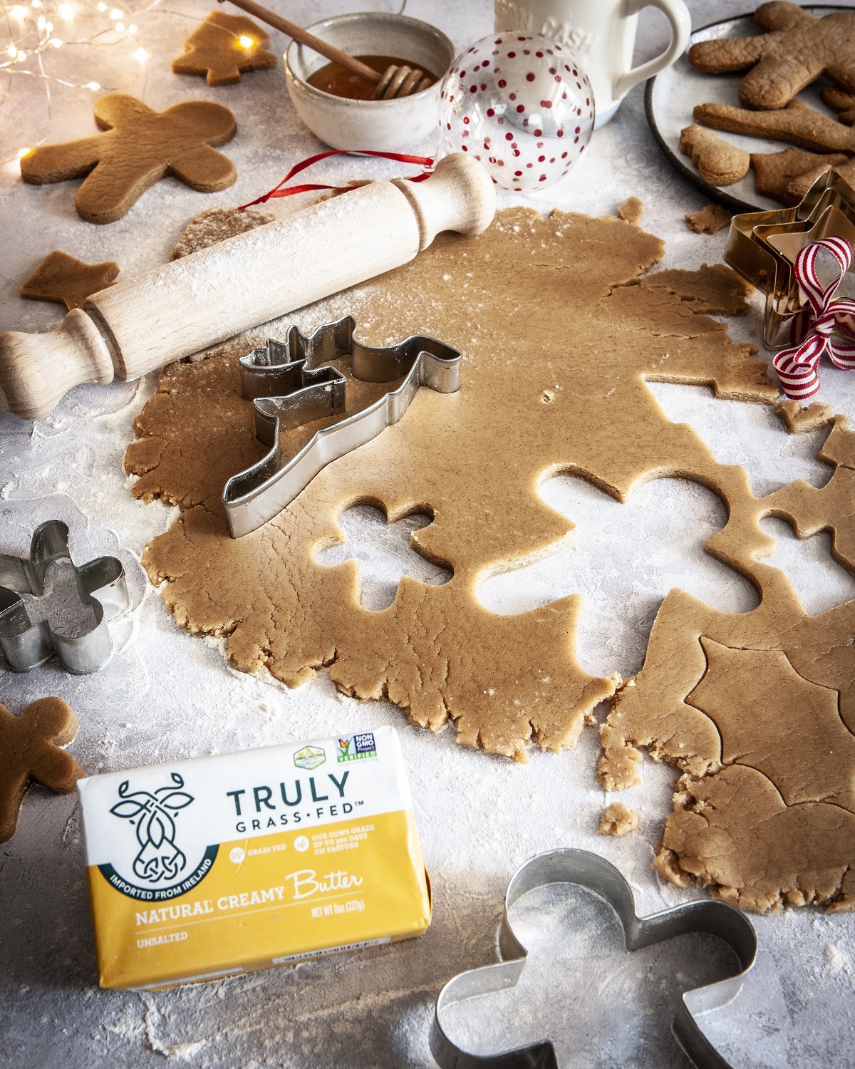 <small>Baking for the Holidays with Truly Grass Fed</small>