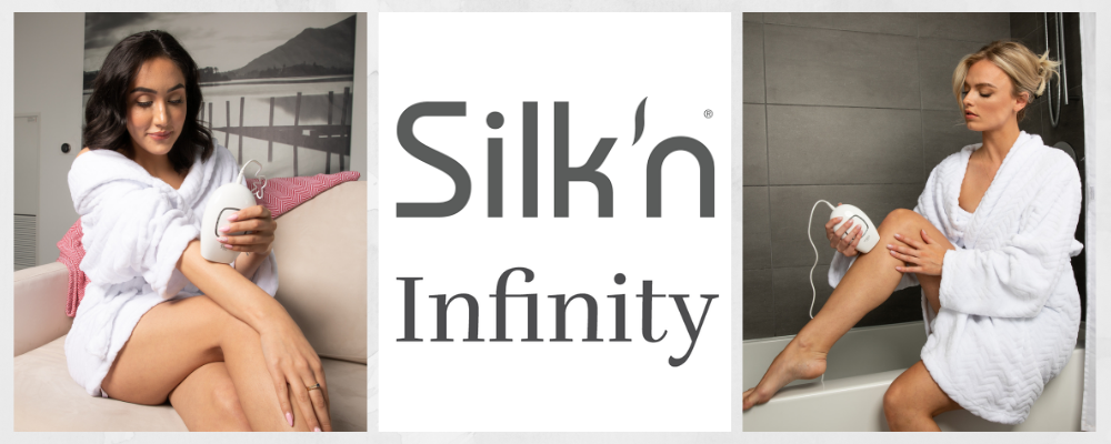 Silk'n Infinity Hair Removal Device - wide 6