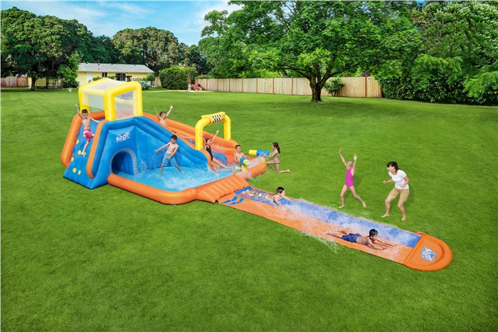 <small>Bestway® Slide into Spring Break Party</small>