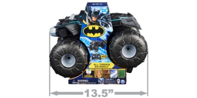 Monster Truck de controle remoto Monster Jam Freestyle Force Spin Master Monster  Jam Freestyle Force 1:10 Grave Digger