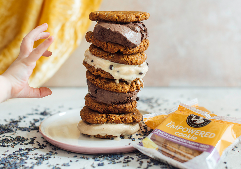 <small>Soft Baked: Gluten-Free Cookie Party</small>