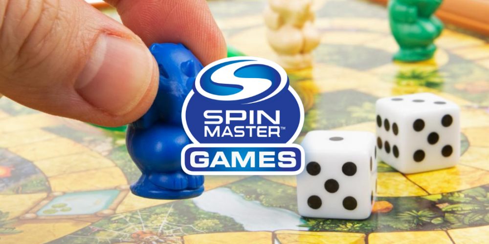 Spin Master Games