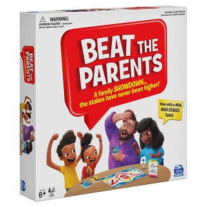 Bringing Back Family Game Night, Parenting…