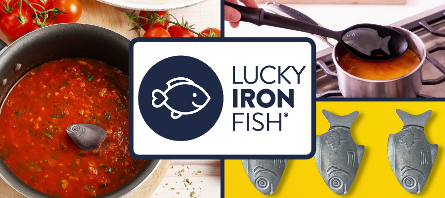 Lucky Iron Fish Cooking Party