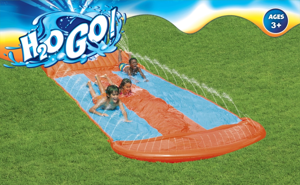 <small>Bestway® Slide ‘n Glide Party</small>