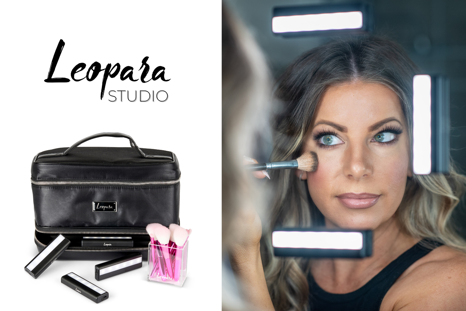 Leopara Studio Lighting Giveaway