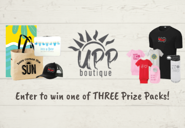 UPP Boutique Giveaway