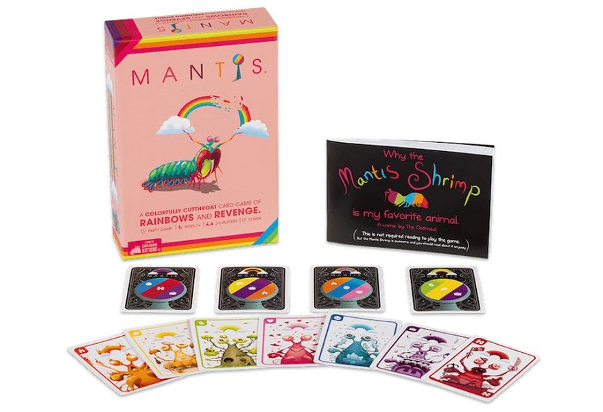 <small>Mantis Game Night Party</small>