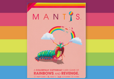 Mantis Game Night Party