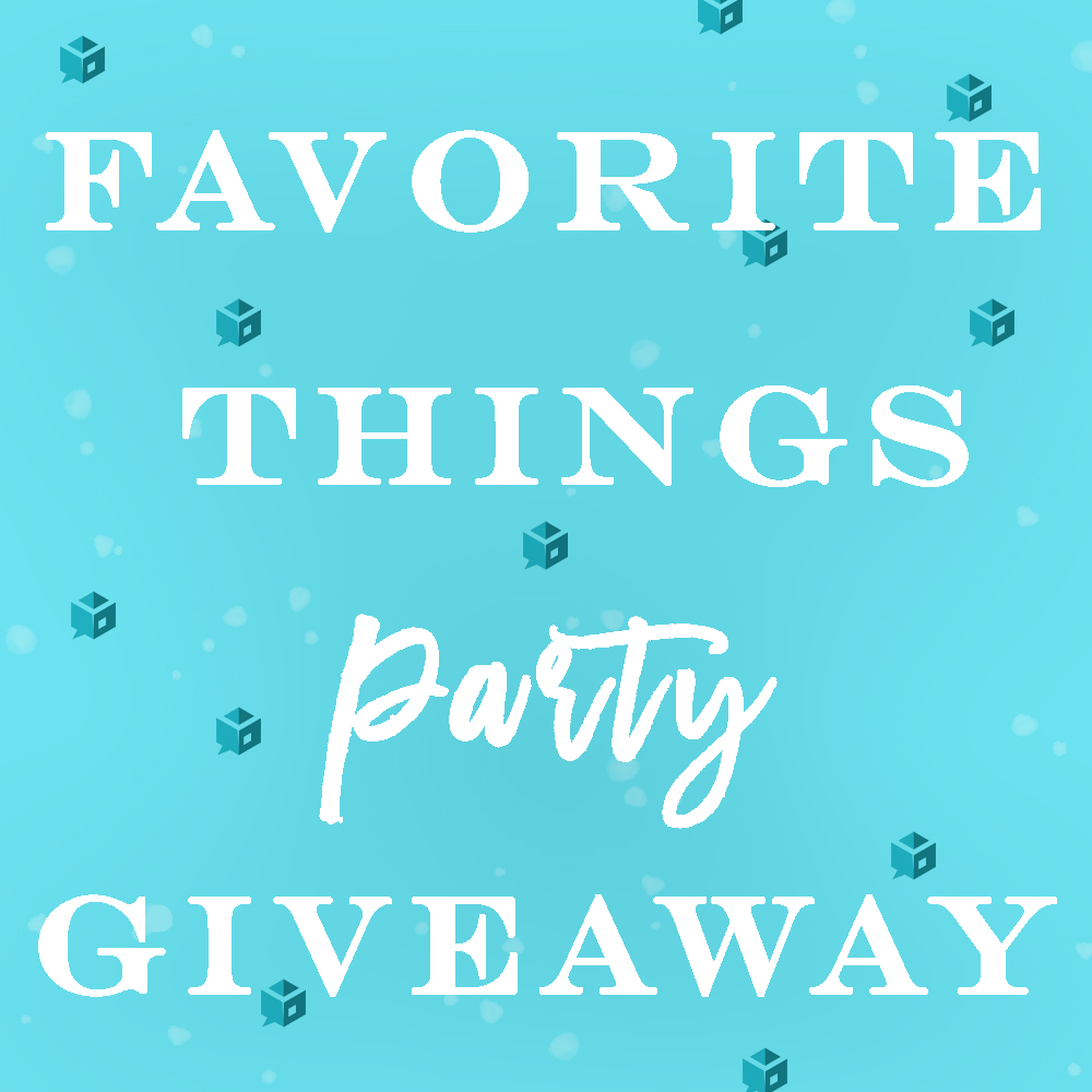 Tryazon Favorite Things Party Giveaway