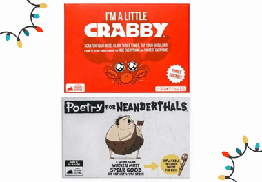 <small>Exploding Kittens Holiday Game Night</small>