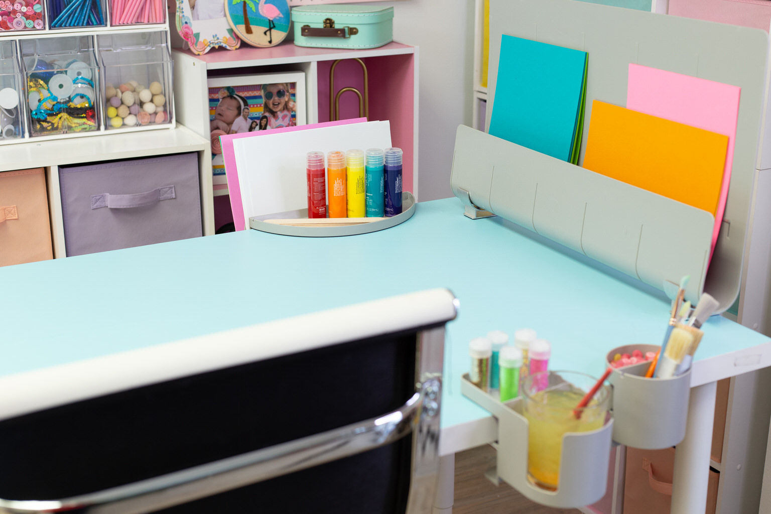 Tips for Home Office Organization - Deflecto