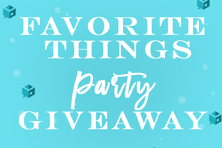 Tryazon 'Favorite Things' Giveaway